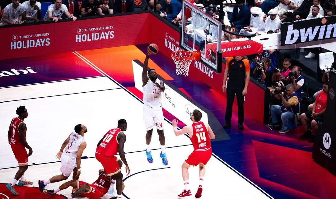 BM DA EUROLEAGUE/FINAL FOUR – SEMIFINALE: È finale per il Monaco. Olympiacos fuori, continua la maledizione della capolista – di Alessandro di Bari