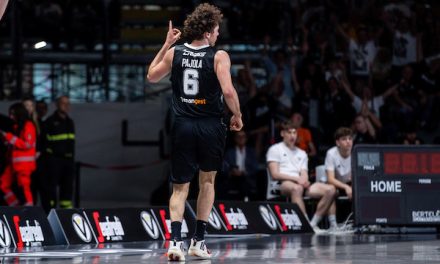 BM GAMEDAY PLAY OFF LBA/ QUARTI GARA 1-LE PAGELLE: PAJOLA E SHENGELIA AL VOLANTE, ENNIS E SIMMS BOCCIATI – di RICCARDO PIRRO’