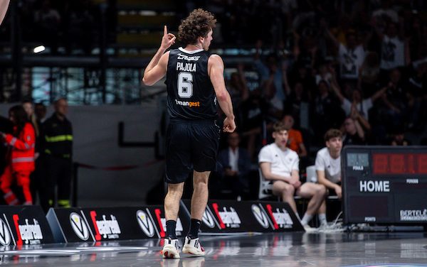 BM GAMEDAY PLAY OFF LBA/ QUARTI GARA 1-LE PAGELLE: PAJOLA E SHENGELIA AL VOLANTE, ENNIS E SIMMS BOCCIATI – di RICCARDO PIRRO’