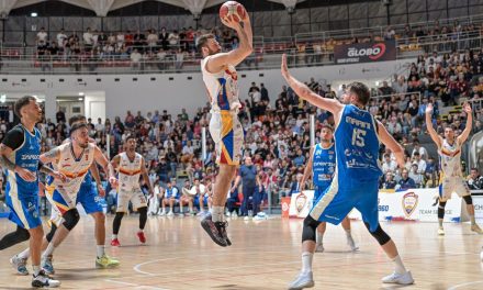 BM ON SERIE B/ Playoff – Quarti di Finale, Gara 3: Capo D’Orlando espugna il PalaTiziano e si porta avanti 2-1 nella serie, la Vitus Roma 1960 va ko (74-81) – di Valerio Laurenti