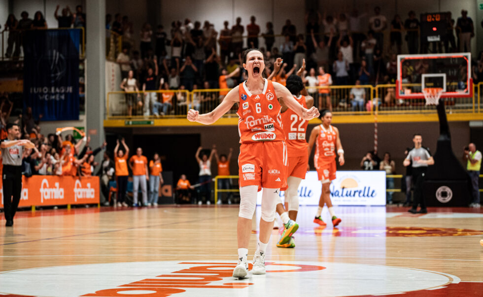EuroLeague Women, Schio si porta avanti 1-0 nella storica serie dei play-in: battuta a domicilio la Reyer