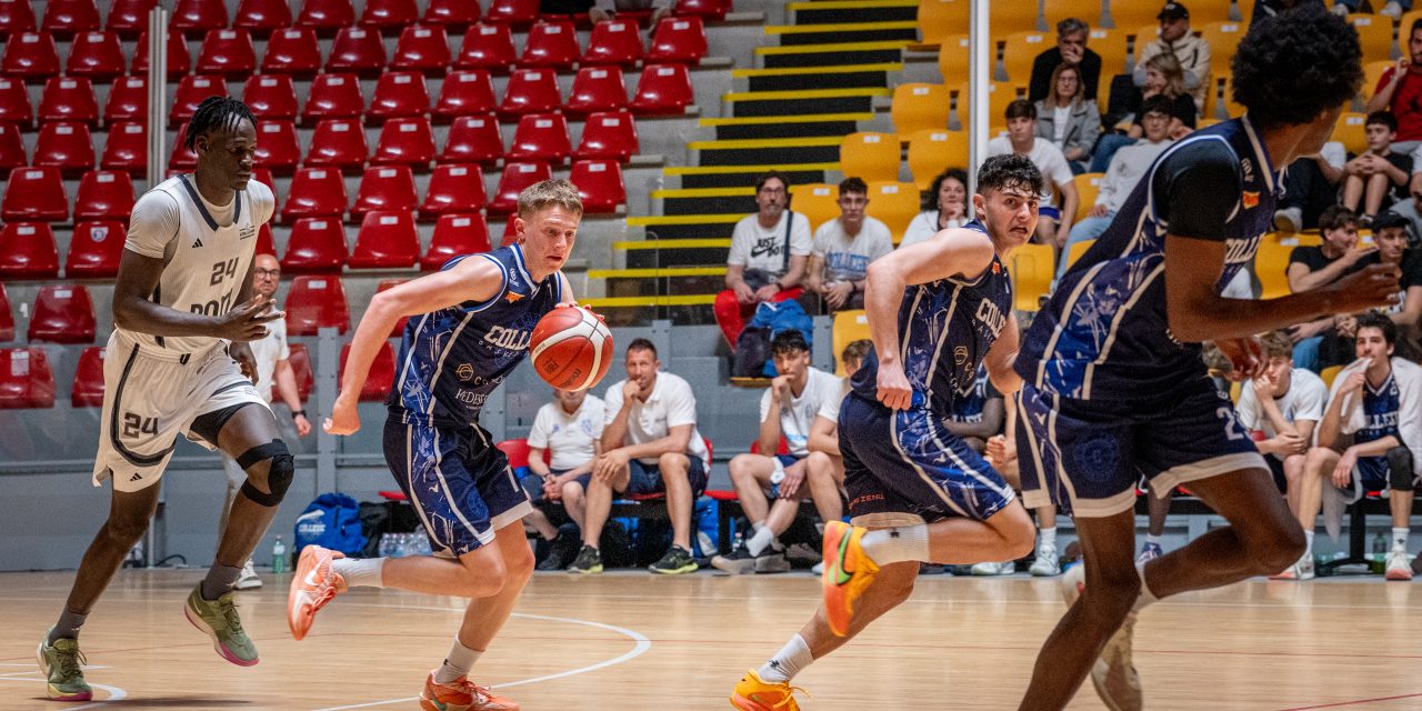 Finali Nazionali U19 Eccellenza/ College Borgomanero chiude al terzo posto, sconfitta la Stella EBK 68-45