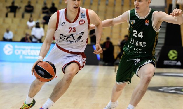 BM ON NEXT GEN / AMARA FINALE PER MILANO: LO ZALGIRIS VINCE 89-81
