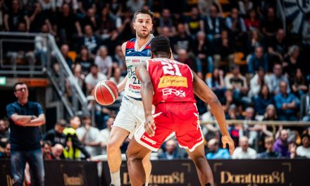 BM ON A2/La Fortitudo strappa il pass per i playoff, Pesaro cade al Paladozza – di Alessandro di Bari