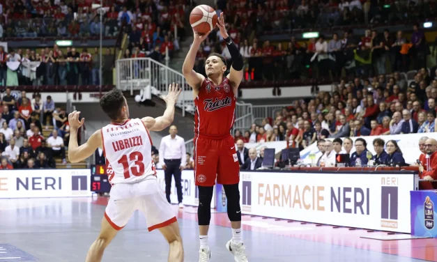 BM ON LBA/ IL PUNTO TRIESTE: VARESE IN TRASFERTA PER CONFERMARE IL SESTO POSTO  – DI ALVISE BALDAN