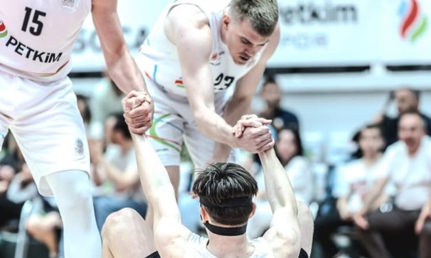 BM SULLE STRADE D’EUROPA / TURCHIA: ALTRI RINVII CAUSA PLAYOFF DI EUROLEGA PER FENER ED EFES – DI ALVISE BALDAN