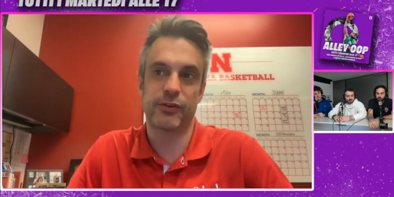 Luca Virgilio ad Alley Oop: “L’NCAA si infila perfettamente nel gap presente tra giovanili di alto livello e squadre senior”