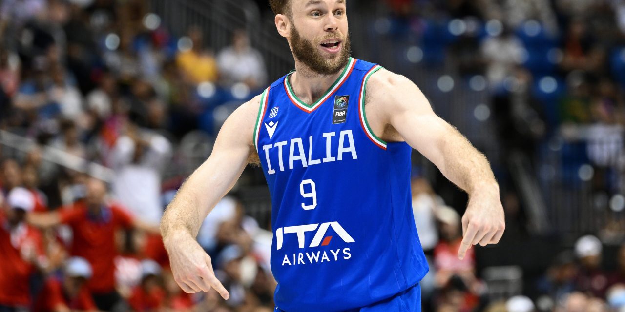 World Cup 2027 Qualifiers: Italbasket sorteggiata nel girone D con Lituania, Islanda, Gran Bretagna