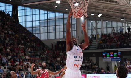 BM ON LBA/ Reggio Emilia travolge Pistoia e chiude settima, i toscani salutano la serie A con un pesante ko (86-72) – di Valerio Laurenti