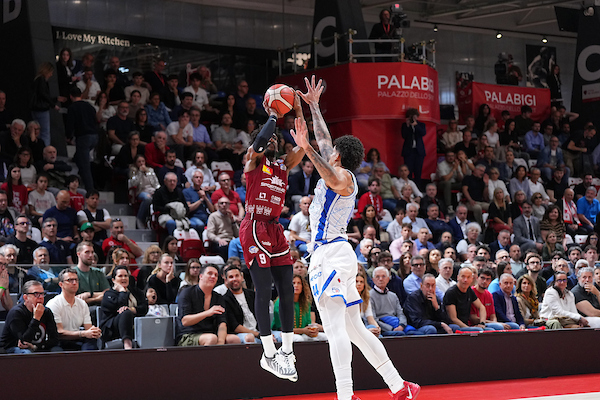 BM PLAYOFF LBA/ QUARTI GARA 3- TOP E FLOP: Galloway e Notae stendono la Reggiana, ai padroni di casa non basta un ottimo Barford- di Riccardo Rocchi