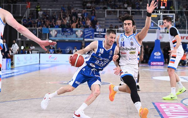 BM ON LBA: Brescia chiude vittoriosa su Treviso 114-91. Ora testa ai playoff – di Riccardo Chiorzi
