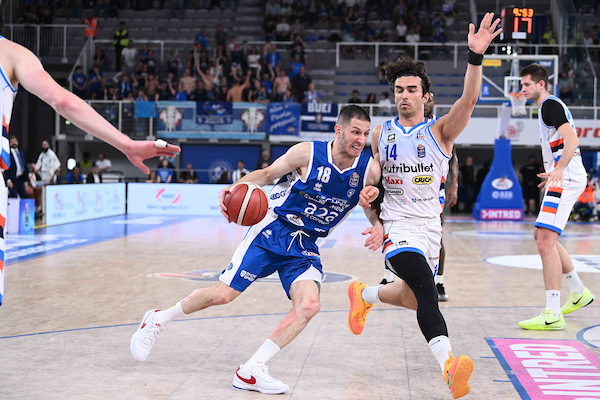 BM ON LBA: Brescia chiude vittoriosa su Treviso 114-91. Ora testa ai playoff – di Riccardo Chiorzi
