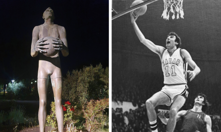 SPECIALE BM / IL MONUMENTO A KREŠIMIR ĆOSIĆ DI ZARA – DI MATTEO CAZZULANI