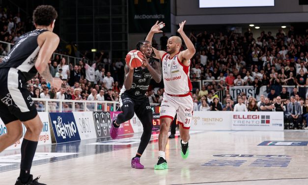 Trento, in uscita Myles Cale: per lui un futuro in Euroleague al Barcellona