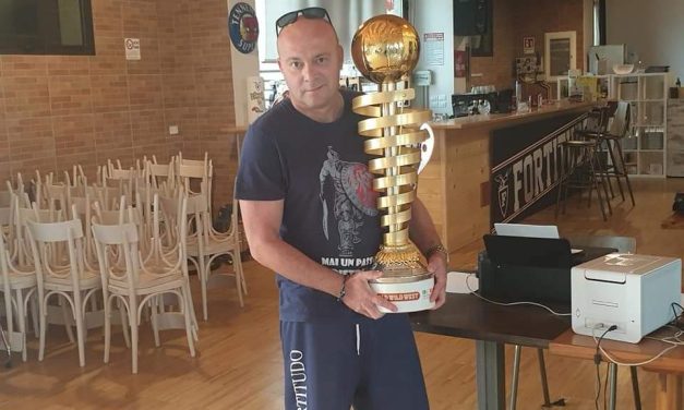 MIRCO “LOLLO” LOLLI CI HA LASCIATI: FORTITUDINO VERO, AMICO DELLA PALLACANESTRO E DI BASKET MAGAZINE. IL CORDOGLIO DELLA EFFE E DI BM