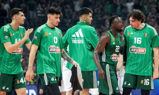Il Panathinaikos rompe con la Lega greca: quasi certa l’assenza del club alla Supercoppa