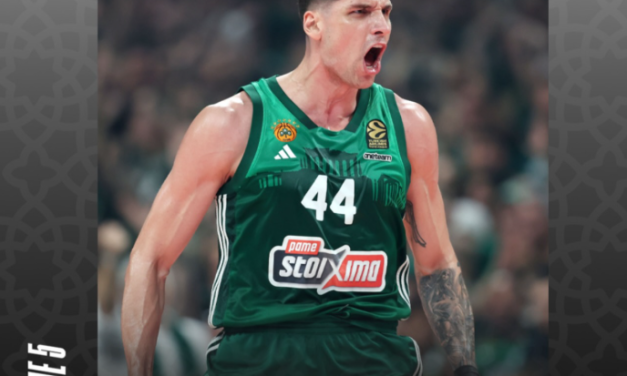 BM DA Euroleague/ Quarti di Finale – Gara 5: Il Panathinaikos torna alle Final Four, un combattivo Efes cede 75-67 – di Valerio Laurenti