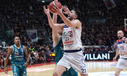 BM ON A2/LE PAGELLE: Fantinelli e Gabriel riaprono le speranze per la Fortitudo – di Alessandro di Bari