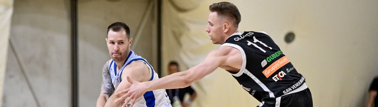 BM ON SERIE B/ Playoff, Quarti di Finale – Gara 3: Nel tabellone 1 la Pielle Livorno supera San Vendemiano e raggiunge la semifinale, Omegna sconfigge gli Herons Montecatini e si porta sul 2-1. Nel tabellone 2 Roseto regola ancora Faenza e vola in semifinale, Gema Montecatini sconfigge Mestre e va sul 2-1