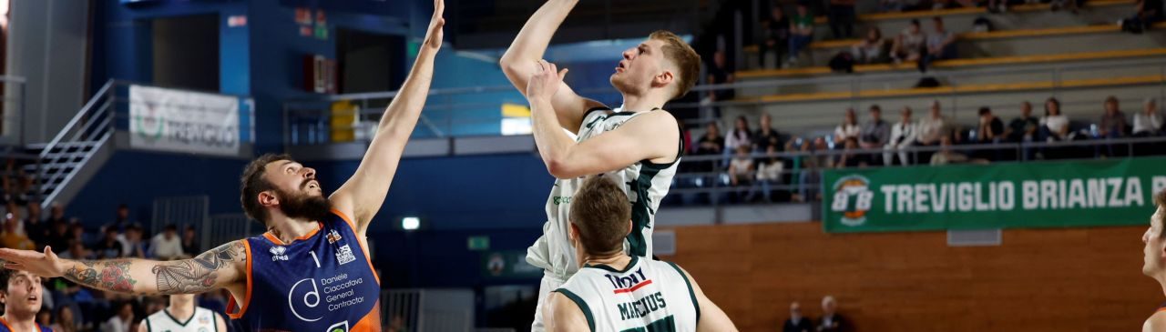 BM ON SERIE B/ Quarti di Finale Playoff – Gara 1: Nel tabellone 1 la Pielle Livorno sconfigge San Vendemiano e Ruvo di Puglia regola Fidenza. Nel tabellone 2 Roseto travolge Faenza, Legnano supera in volata la Luiss Roma