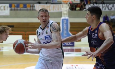 BM ON SERIE B/ Playoff, Quarti di Finale – Gara 4: Nel tabellone 1 Ruvo di Puglia e Treviglio Brianza volano in semifinale, sconfitte Fidenza e Jesi. Nel tabellone 2 Mestre impatta la serie contro Gema Montecatini