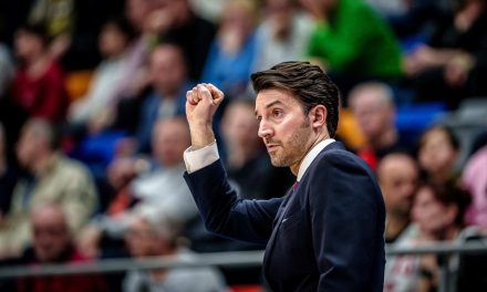 Francesco Tabellini a un passo dal Paris