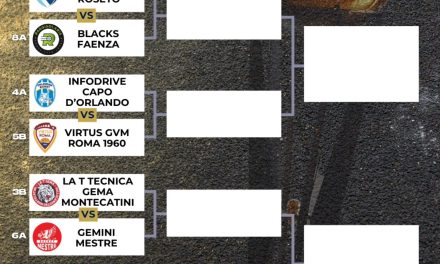 BM ON SERIE B/ SPECIALE PLAYOFF: Roseto e Ruvo di Puglia le favorite per la promozione, Treviglio Brianza e Gema Montecatini le possibili sorprese ma occhio alle tante outsider – di Valerio Laurenti