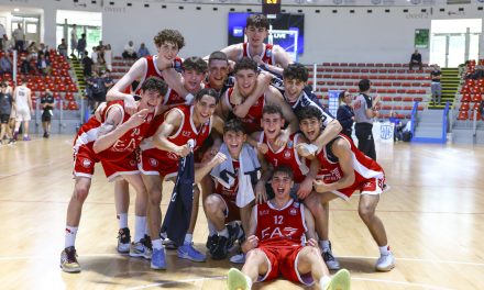 Finale Nazionale U19 Eccellenza: Trento-Stella EBK e Borgomanero-Milano sono le semifinali