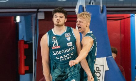 BM PLAYOFF A2/ Una rimonta eroica che vale la finale: così Cantù ha dimostrato di essere squadra – di Lorenzo Bloise