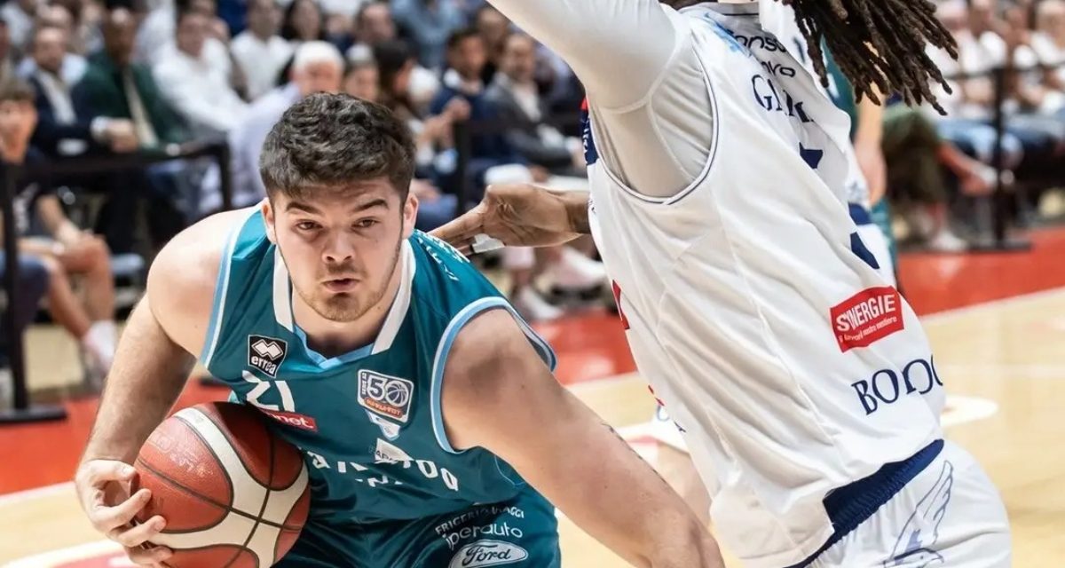 BM ON A2/ IL PUNTO CANTÙ, continuità nei 40′ per spezzare l’effetto PalaDozza e chiudere la serie – di Lorenzo Bloise