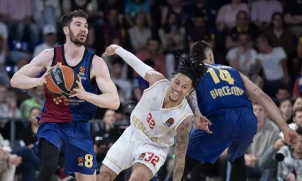 BM DA EUROLEAGUE/ IL BARCELLONA NON STECCA IN CASA, MONACO VA KO (79-72)