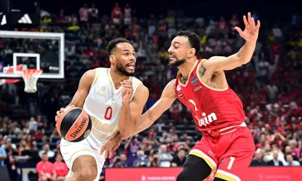BM DA EUROLEGA/ LE PAGELLE DI OLYMPIACOS-MONACO: JAMES E DIALLO PER GLI ANNALI, SOLO FOURNIER RESTA A GALLA NEL PIREO – di RICCARDO PIRRO’