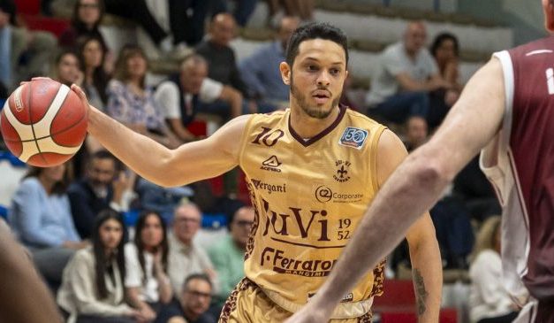 BM ON A2/ RIETI FA 2-0 CON MILANO, LA JUVI SI CONCEDE IL BIS CON NARDÒ E SI AVVICINA ALLA SALVEZZA