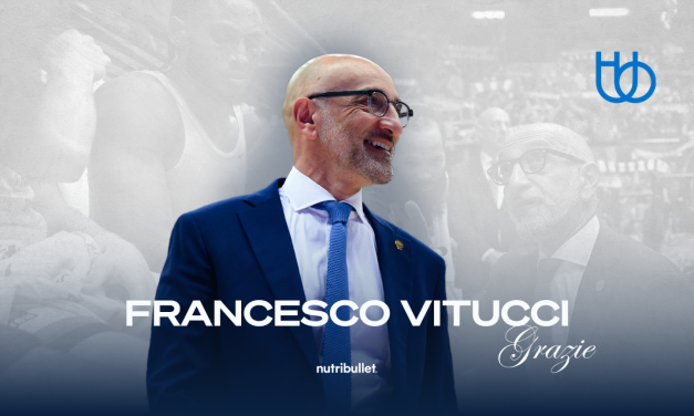 TREVISO, UFFICIALE LA SEPARAZIONE CON COACH VITUCCI