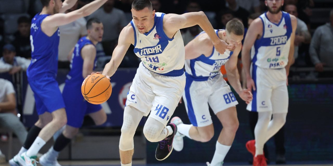 BM SULLE STRADE D’EUROPA / PREMIJER LIGA: ZADAR GIÀ IN FINALE, MRŠIĆ E MULAOMEROVIĆ ALLA ‘BELLA’ – DI MATTEO CAZZULANI