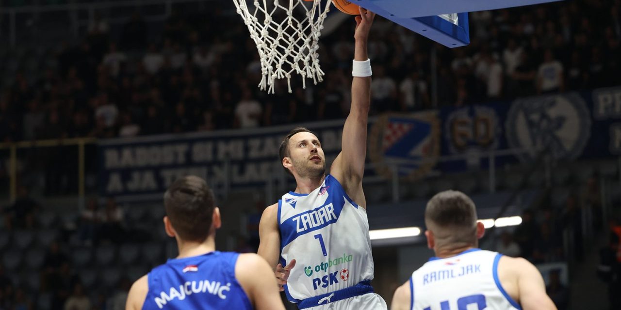 BM SULLE STRADE D’EUROPA / PREMIJER LIGA: DALMAZIA E ZAGABRIA SULL’1-1 NELLE SEMIFINALI – DI MATTEO CAZZULANI