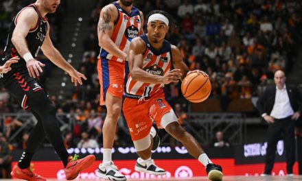 VIRTUS BOLOGNA, IL RINFORZO SARÀ BRANDON TAYLOR