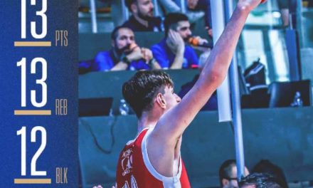 U19 Eccellenza M, Suigo giganteggia contro Borgomanero (78-60) e Milano raggiunge Trento in finale
