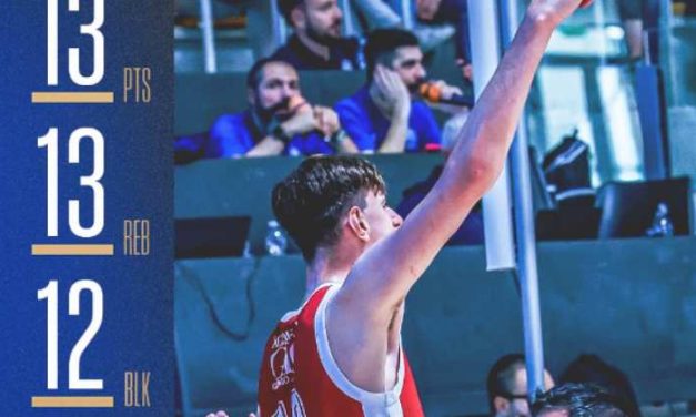 U19 Eccellenza M, Suigo giganteggia contro Borgomanero (78-60) e Milano raggiunge Trento in finale