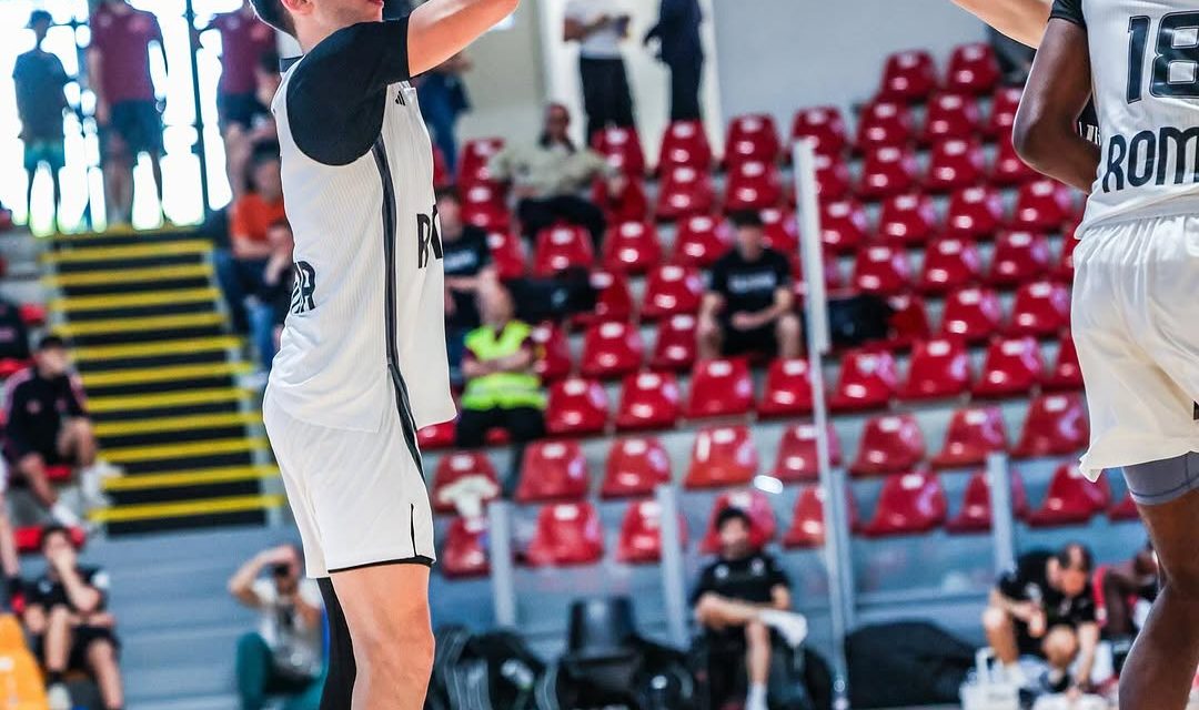 BM FINALI NAZIONALI U19/STELLA EBK TRAVOLGE IL DERTHONA E RAGGIUNGE LA SEMIFINALE – DI MARGHERITA RUSSO