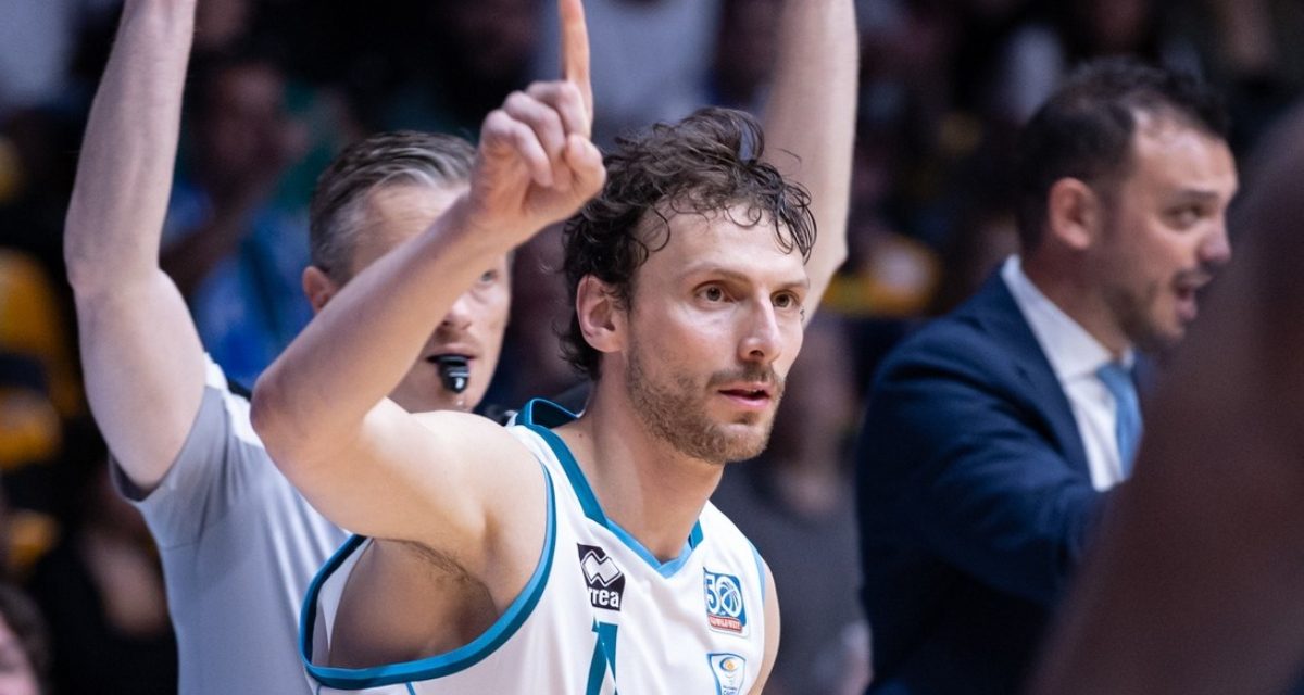 BM PLAYOFF A2/ SEMIFINALE GARA 1, CANTÙ-RIETI: PICCOLI E RIISMAA PREZIOSI, SPENCER-HARRIS IMPALPABILI – di Lorenzo Bloise