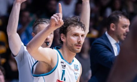 BM PLAYOFF A2/ SEMIFINALE GARA 1, CANTÙ-RIETI: PICCOLI E RIISMAA PREZIOSI, SPENCER-HARRIS IMPALPABILI – di Lorenzo Bloise