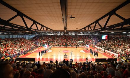 LNP: 978.388 gli spettatori della Serie A2 Old Wild West. +10.5% sul 2023/2024