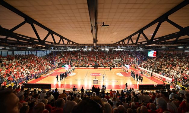 LNP: 978.388 gli spettatori della Serie A2 Old Wild West. +10.5% sul 2023/2024