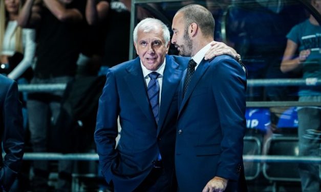 BM SULLE STRADE D’EUROPA / ŽELJKO OBRADOVIĆ LASCIA IL PARTIZAN A BOGDAN KARAIČIĆ ANCHE IN FINALE DI SUPERLIGA – DI MATTEO CAZZULANI