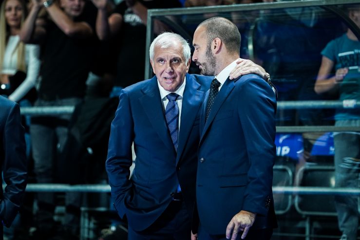 BM SULLE STRADE D’EUROPA / ŽELJKO OBRADOVIĆ LASCIA IL PARTIZAN A BOGDAN KARAIČIĆ ANCHE IN FINALE DI SUPERLIGA – DI MATTEO CAZZULANI
