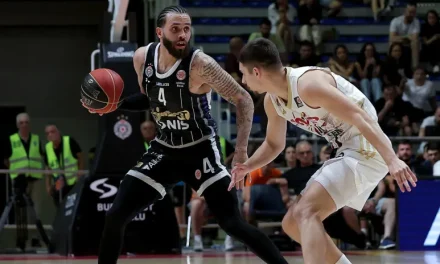 BM SULLE STRADE D’EUROPA / SUPERLIGA, SEMIFINALI: 40 PUNTI DI WASHINGTON PORTANO IL PARTIZAN AD UN PASSO DALLA FINALE. LA CRVENA ZVEZDA CADE CON LO SPARTAK – DI MATTEO CAZZULANI