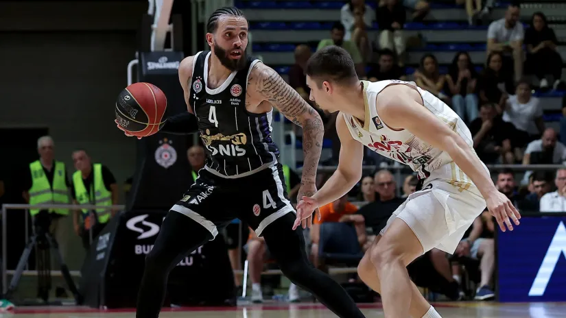 BM SULLE STRADE D’EUROPA / SUPERLIGA, SEMIFINALI: 40 PUNTI DI WASHINGTON PORTANO IL PARTIZAN AD UN PASSO DALLA FINALE. LA CRVENA ZVEZDA CADE CON LO SPARTAK – DI MATTEO CAZZULANI