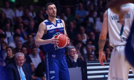 Serie A2, Riccardo Bolpin nel mirino della Scaligera Verona