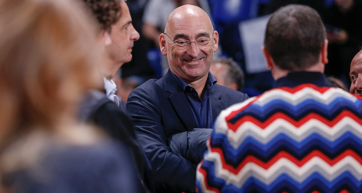Fortitudo Bologna, si delinea la pista di Flavio Portaluppi come nuovo GM